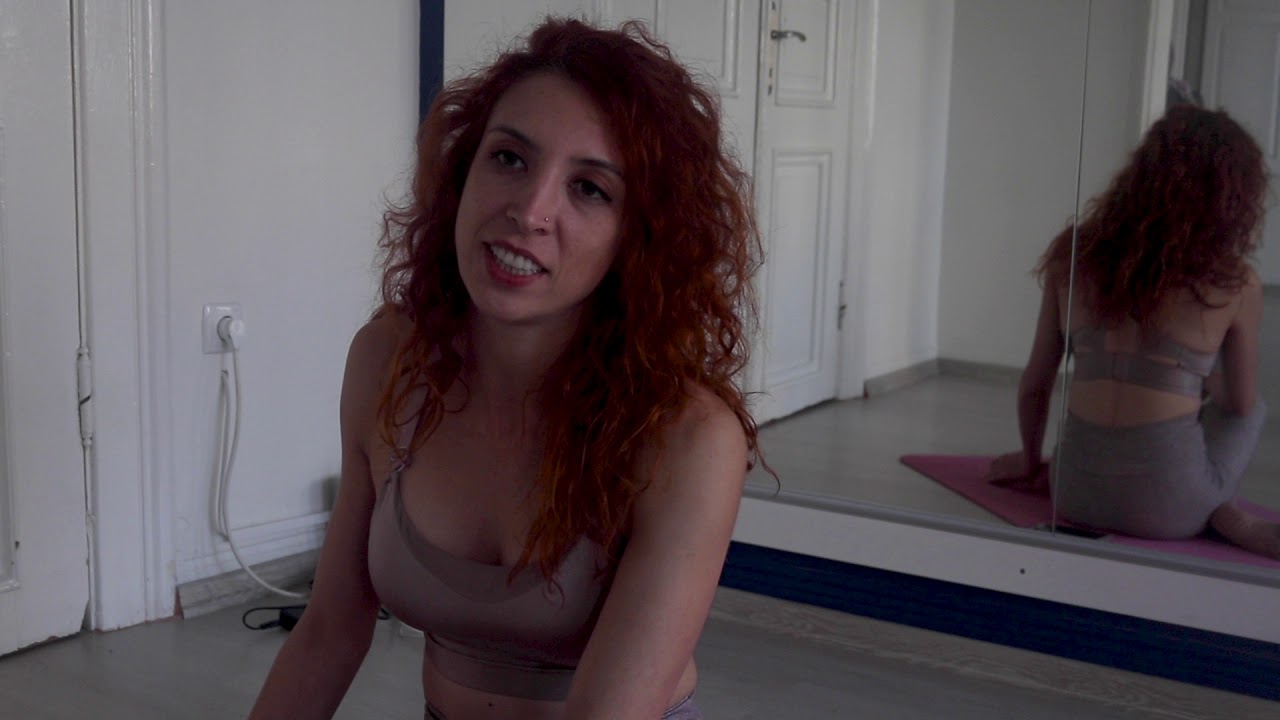 Özge: A Pole Dancer in Istanbul