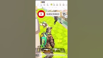 1VS4 Clutch IN COD MOBILE SOLO VS SQUAD #SHORTS