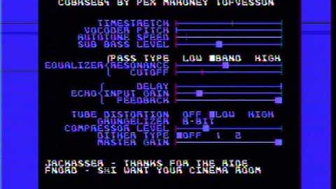 C64 Demo 