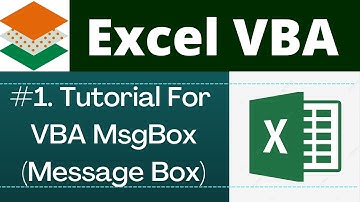 Message Box VBA | MsgBox | Pop up message in excel | vbOKCancel | vbYesNo | vbRetryCancel | vbOKonly