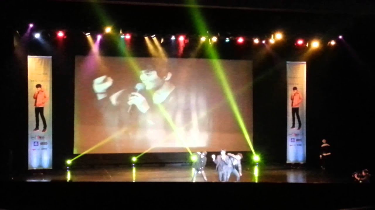 140119 Joo Won - 너에게 가는 길