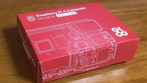 【ゆっくりレビュー】Raspberry Piを買ったので適当に触ってみた