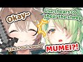 When Mumei Did Horrible Things Behind Fauna's Back【Hololive EN | Nanashi Mumei x Ceres Fauna】