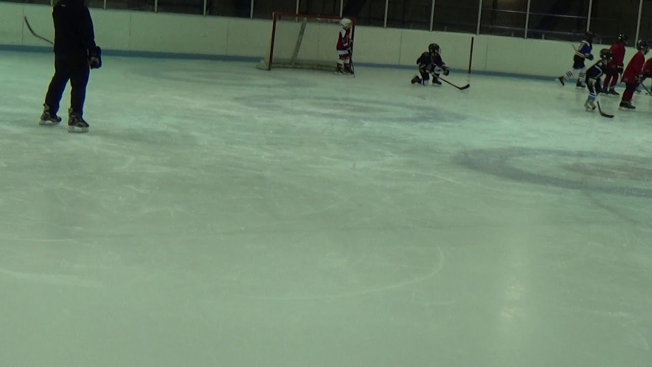 Hockey Jett Sebass 12 11 2019 3 YouTube