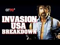 Chuck Norris' INVASION USA - The Most Patriotic Action Movie Ever Made
