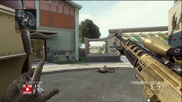 BO2 Spawntrap practice