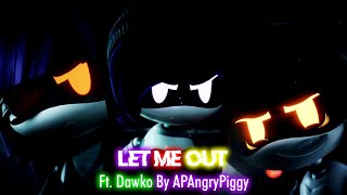 Murder Drones AMV | Let Me Out Ft. Dawko By APAngryPiggy