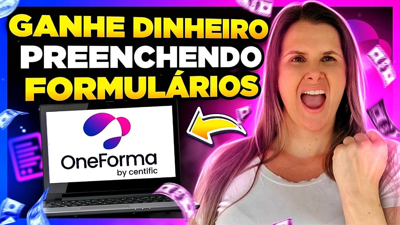 Trabalhe como divulgador online digitando e-mail e formularios e ganhe de  $100 e $500 por semana.🤑