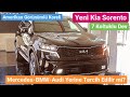 Yeni Kia Sorento 2022 Hybrid Prestige İnceleme / Bu Koreliler Neler Yapıyor Böyle ??