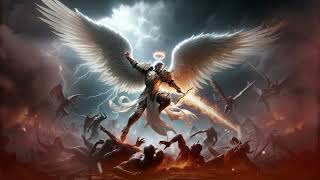 Wings of the Divine | Epic Battle Music | Epic Cinematic Orchestra |