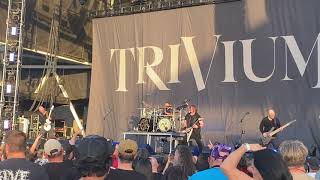 Trivium In Waves Austin, Tx. 8/20/2021