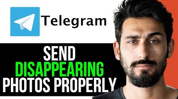 [UPDATED] How to Send Disappearing Photos Properly on Telegram (EASY GUIDE) [2024]