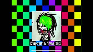 *☆★Scene kid playlist!!★☆* (sped up)