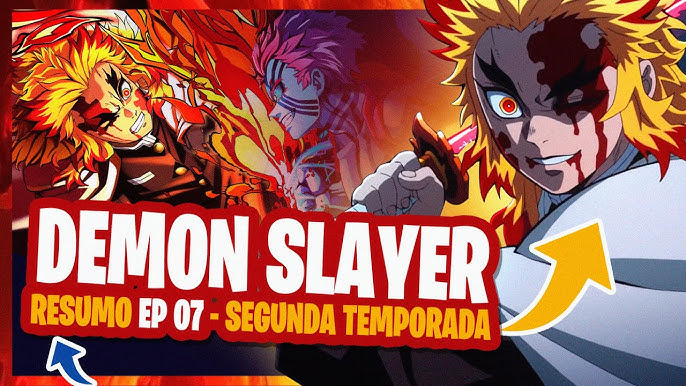 Demon Slayer – Episódio 6 (13) da 2ª temporada: Data de Lançamento