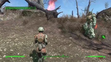 Fallout 4: How to get the Alien Blaster on PS4/Xbox one/ PC