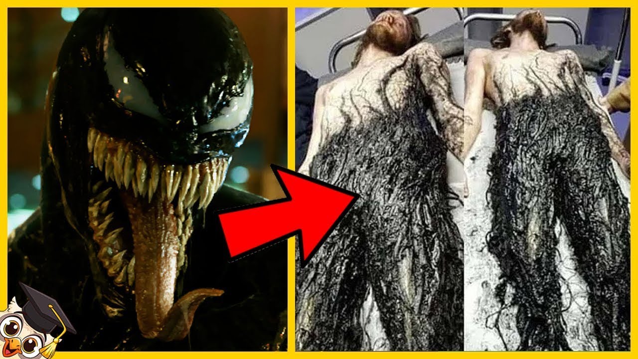 20 Personnes Dotées De Superpouvoirs Filmées Par La Caméra