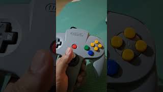 Perfect Dark N64Gameboy Color Transfer Pak Retro Nostalgia