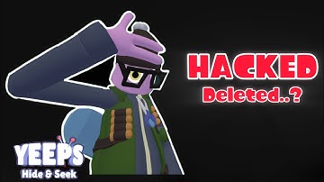 Yeeps got HACKED AGAIN?!