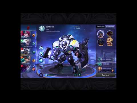 Mobile Legends(Map Hack)#MarioVII[İfşa]