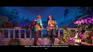 En Garde! - All Bosses with Cutscenes and Ending