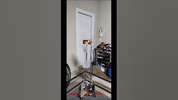 Our first 8 points! #ftc #robotics #firstrobotics