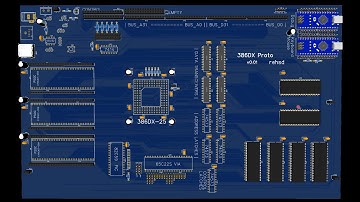 80386 DX Build, Ep. 1 - Kicking Off a New Side Project