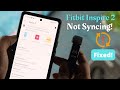 Fitbit inspire 2 not syncing with smartphone fixed here