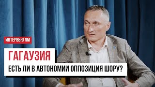 Гагаузия: Есть ли в автономии оппозиция Шору? Интервью с Александром Тарнавским