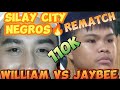 110k rematch silay city jaybee sucal vs william silay 05022024