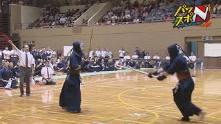 【KTN】9年ぶり高総体優勝の西陵高校剣道部〜剣道兄弟の絆～【パワスポ！Ｎ 】