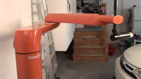 Power Hydrant Automatic Electric Vehicle Charger