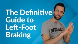 How to Left Foot Brake (Definitive Guide)