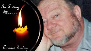 Funeral Mass for Bonnes Guidry