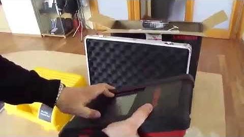 Launch X431 GDS European official version Review