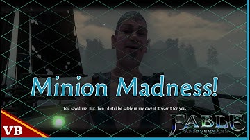 Fable Anniversary: Ep. 21 – Rescuing the Archaeologist...Again, part 2