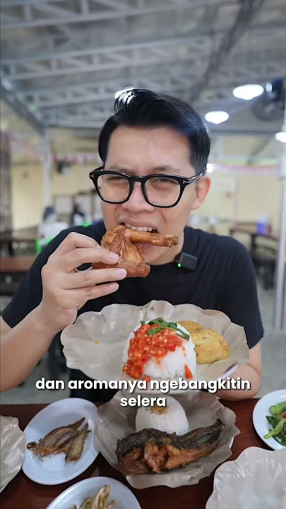SERIUS ADA SAMBAL SENENDANG INI 😱