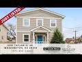 2201 Taylor St NE Washington DC 20018 | Updated Woodridge Home Near Brookland Metro