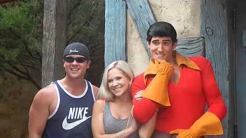 GASTON explains how he survived his fall at Magic ...