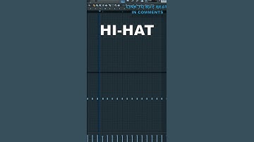 How I Made These Simple Lofi Drums 💯 #flstudio #producer #beat
