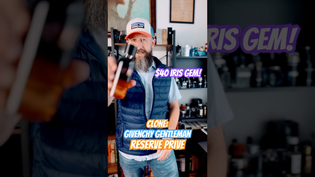 Fragrance World CLONE of GIVENCHY GENTLEMAN RESERVE PRIVE! Al Fakhir