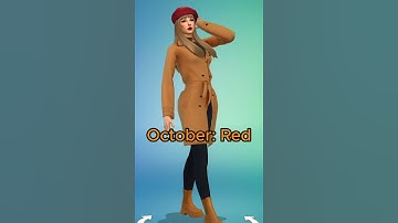 Your month your Taylor Swift album❤️ part 4#thesims4#taylorswift #fyp