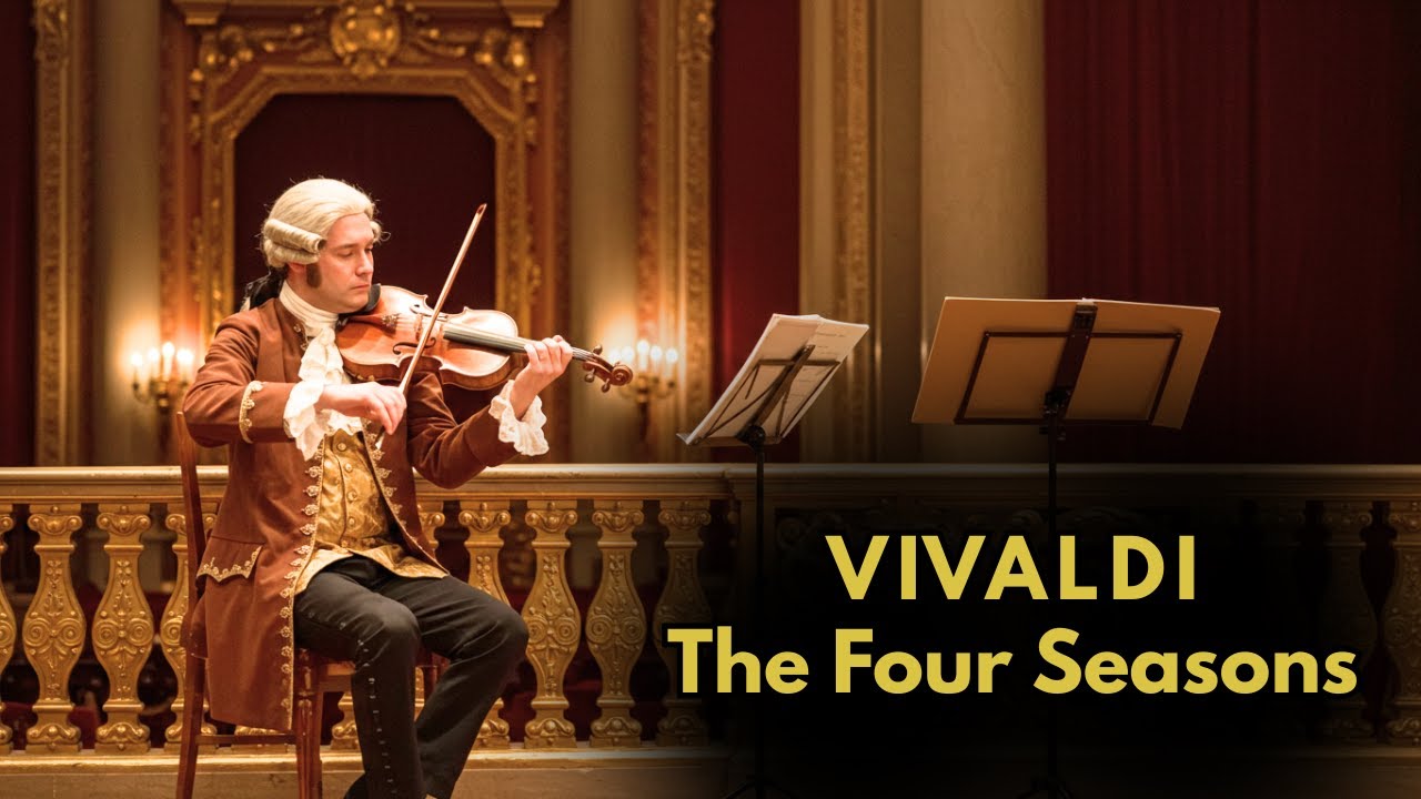 The SHOCKING Reason Why Vivaldi's Four Seasons Remain Unbeatable The SHOCKING Reason Why Vivaldi's Four Seasons Remain Unbeatable