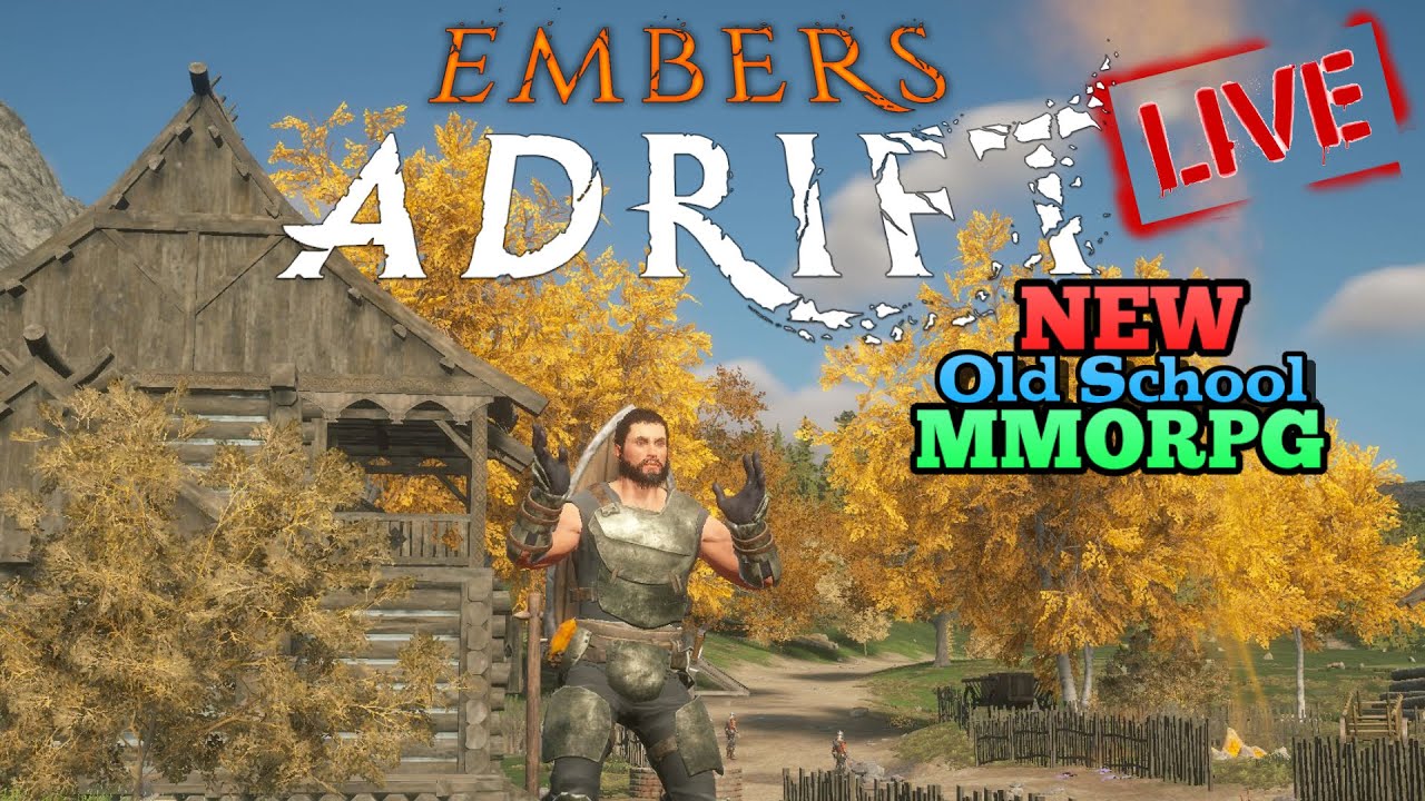 Embers Adrift New Old School MMORPG Adventures In Meadowlands YouTube embers-adrift-new-old-school-mmorpg-adventures-in-meadowlands-youtube