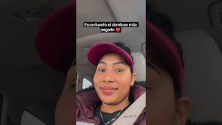 ELLA ESTÁ ESCUCHANDO👂EL DEMBOW MAS PEGADO. #asiasi #treverRD