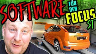 Wir QUETSCHEN ihn aus! - Ford Focus ST - Mit André auf den Prüfstand!