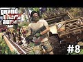 مسلسل جراند #8 | بناء ملجئ مضاد للزومبي  تريفور في نهاية العالم | Gta v