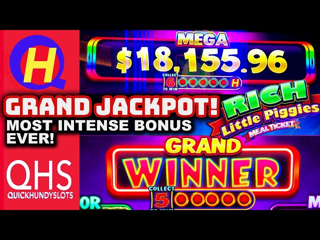 Gran Jackpot Riches