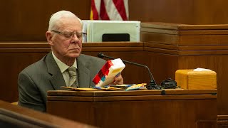 Former Chief Civil Deputy describes recovering Mandy Stavik's body