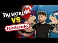Nintendo vs Palworld Lawsuit Explained (New Patents and Lawsuit Summary)