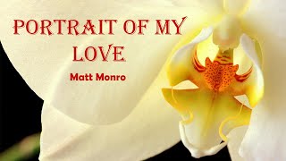 Karaoke / Portrait of My Love / Matt Monro
